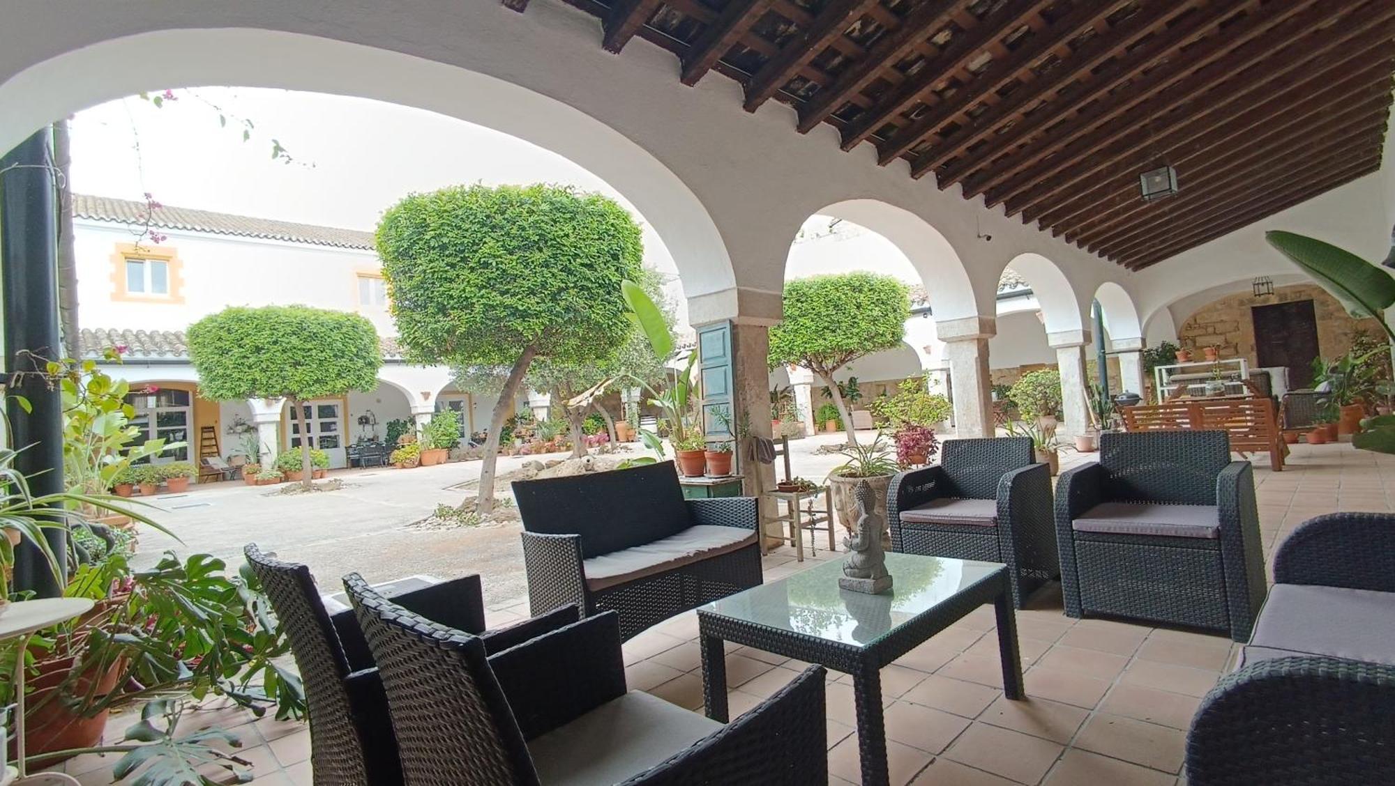 Sherryflat Bodega San Blas Jerez de la Frontera Exteriör bild