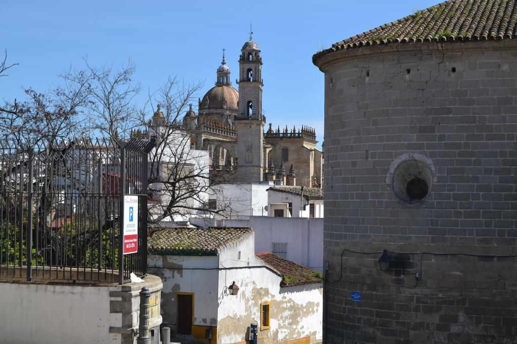Sherryflat Bodega San Blas Jerez de la Frontera Exteriör bild