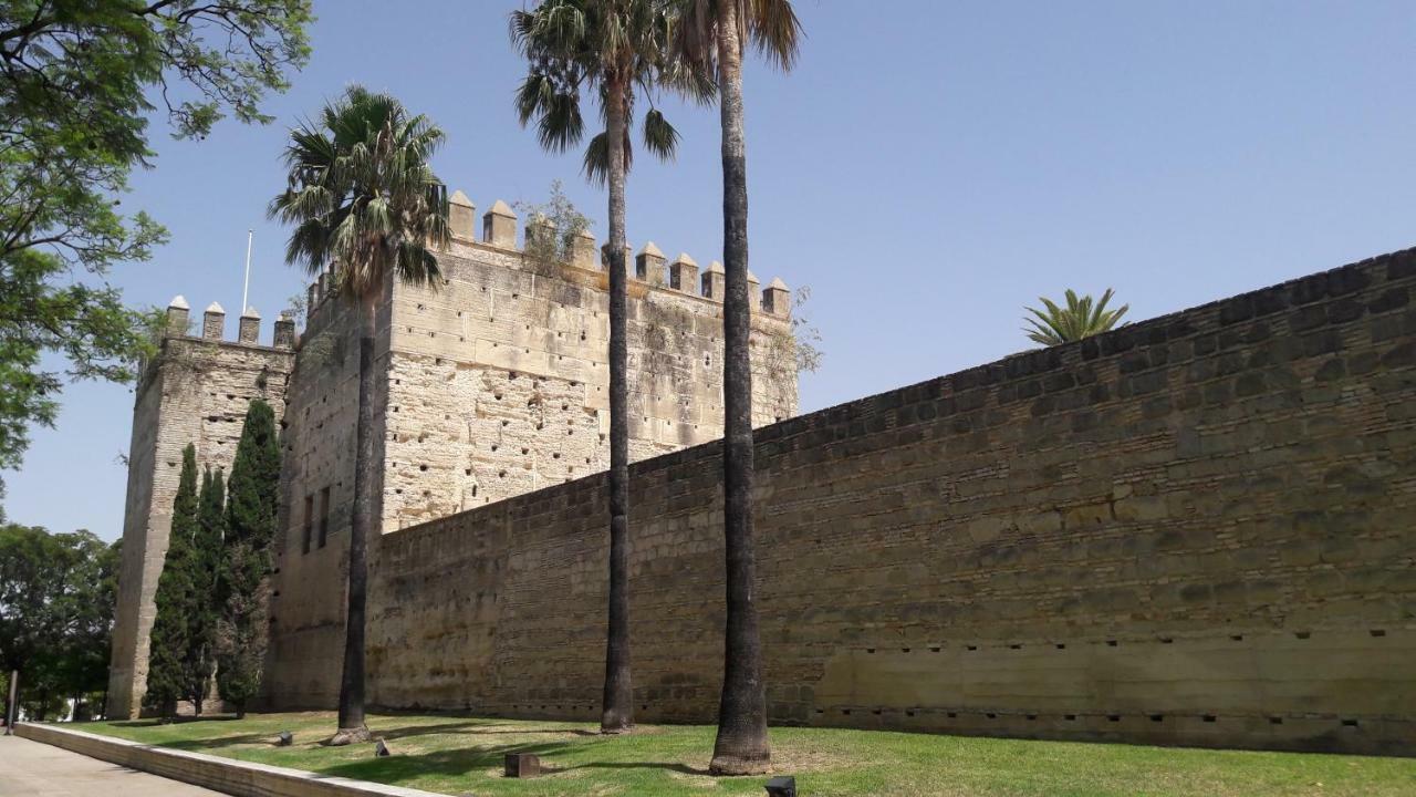 Sherryflat Bodega San Blas Jerez de la Frontera Exteriör bild