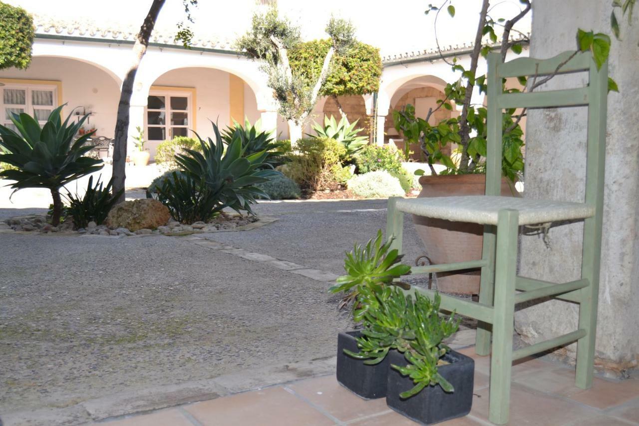 Sherryflat Bodega San Blas Jerez de la Frontera Exteriör bild
